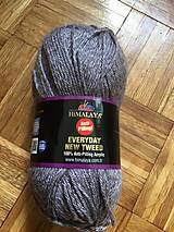 Himalaya Everyday New Tweed šedo-hnedá