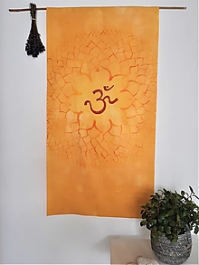 Dekorácie - Meditácia - 15605024_