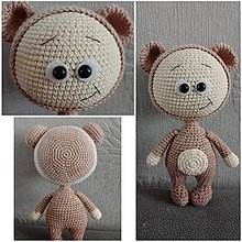 Hračky - Mini Bonnie (Macko) - 15607148_