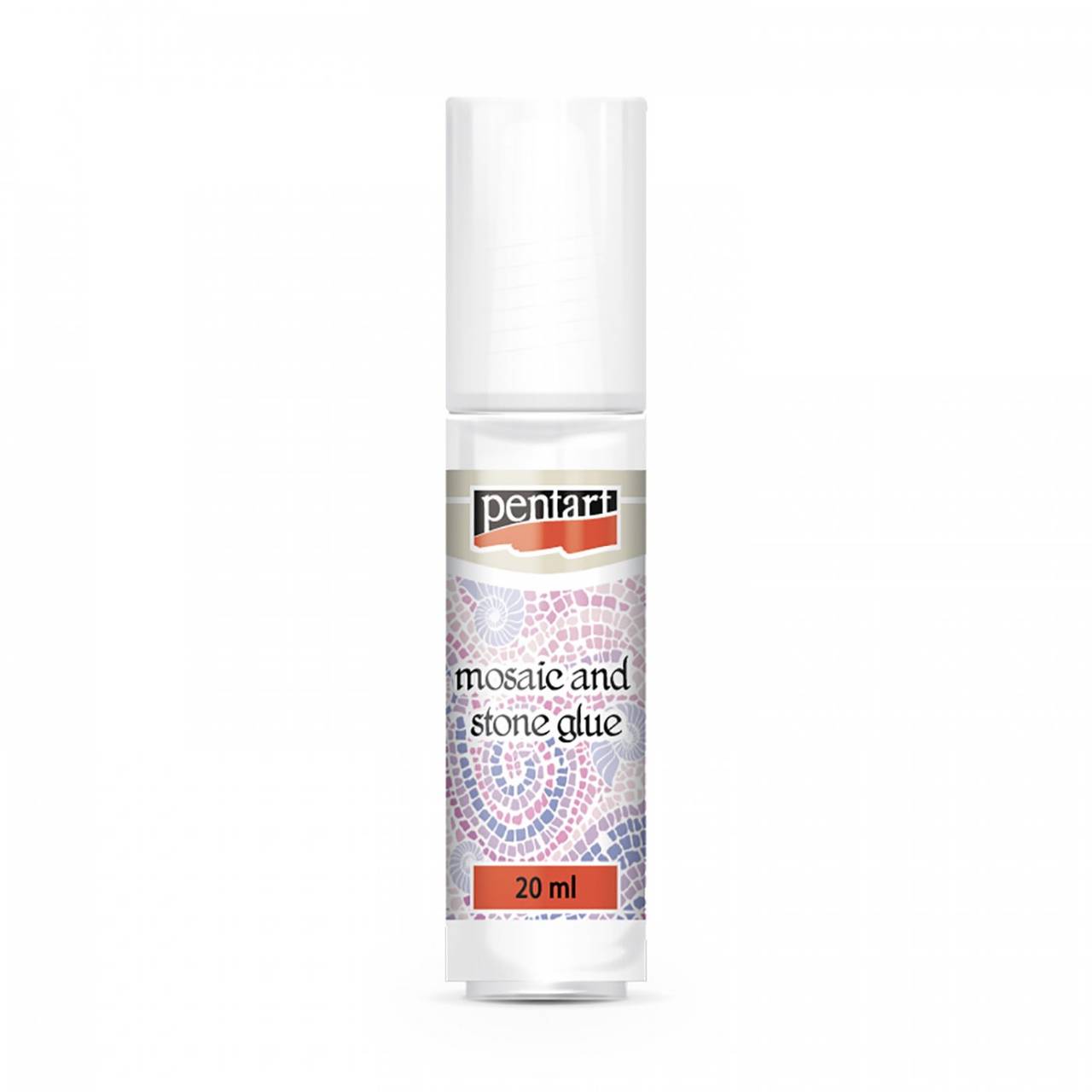 Lepidlo na mozaiku a kamienky, 20 ml