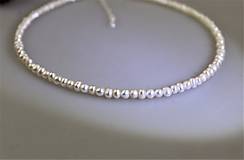 Náhrdelníky - perly náhrdelník - chocker - 15610996_