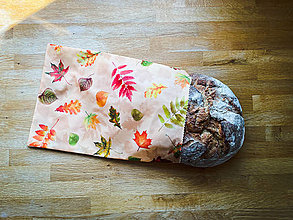 Obalový materiál - Chlebáč - ZERO WASTE - 15609216_