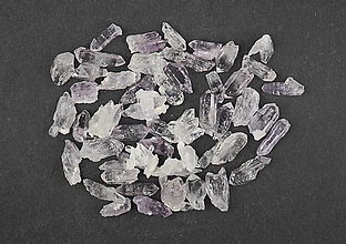 Minerály - Ametyst krištáľ h856 - 15611994_