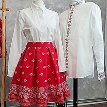Sukne - Dámska sukňa - 15613743_