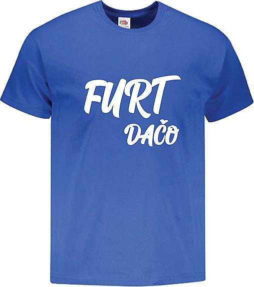 Pánske oblečenie - Furt dačo pánske (L - Modrá) - 15613101_