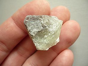 Minerály - Surový kámen - fluorit 25 mm, č.55f - 15614871_