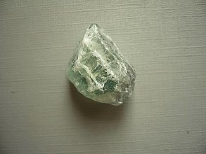 Minerály - Surový kámen - fluorit 26 mm, č.60f - 15614882_