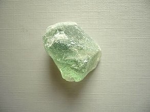 Minerály - Surový kámen - fluorit 27 mm, č.64f - 15614898_