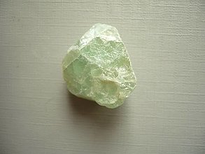 Minerály - Surový kámen - fluorit 24 mm, č.80f - 15614975_