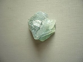 Minerály - Surový kámen - fluorit 23 mm, č.82f - 15614988_
