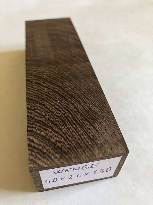 Wenge wood