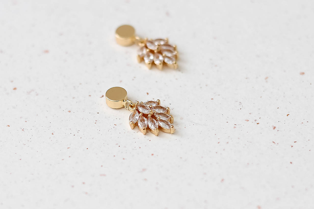 Svadobné náušnice