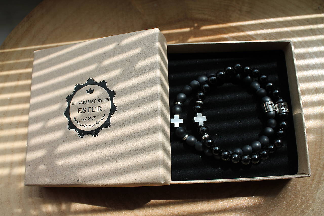 Prvé príjímanie _ náramok v krabičke