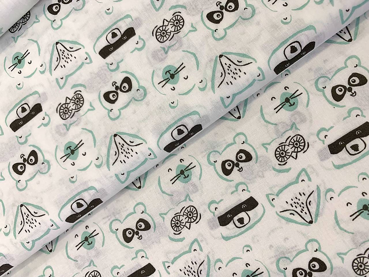 ❤️100% KVALITNA BAVLNA FRANCÚZSKO❤️MINT MASKY❤️
