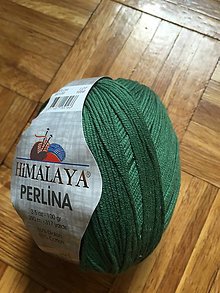 Galantéria - Himalaya Perlina zelená - 15619291_
