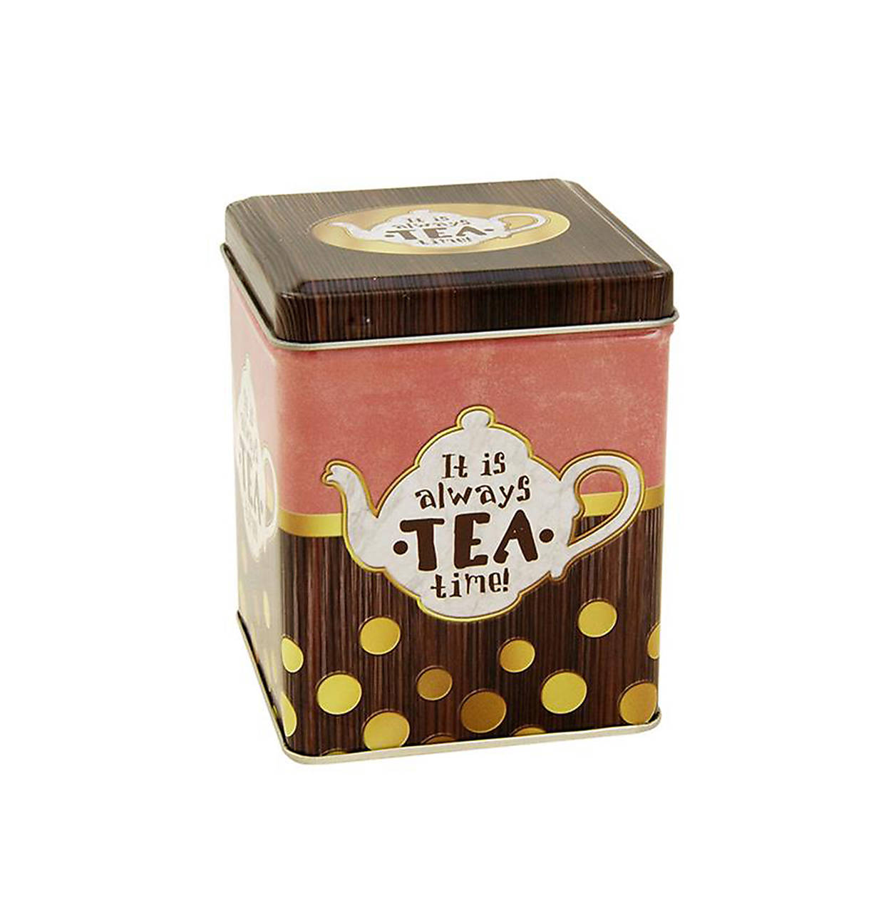 Dóza Tea Time 100g