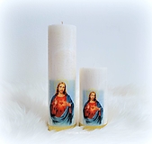 Sviečky - Ježiš - 15623472_