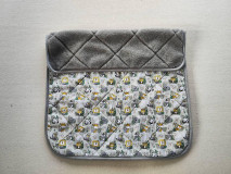 Detský textil - VLNIENKA Ovčie rúno deka 100% MERINO TOP SUPER WASH Grey Safari Mint zelená - 15623608_