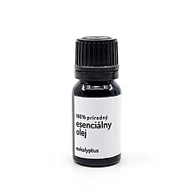 Drogéria do domácnosti - Eukalyptus – 100% esenciálny olej - 15622716_