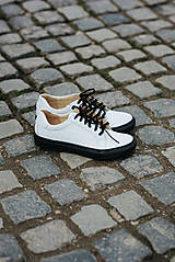 Ponožky, pančuchy, obuv - Black&White - 15624807_