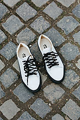 Ponožky, pančuchy, obuv - Black&White - 15624808_