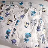 Detský textil - spací vak  1,5 TOG - 15624441_