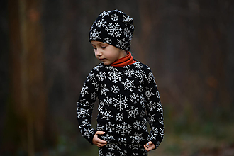 Detské oblečenie - Merino triko - svetr :) - 15623836_