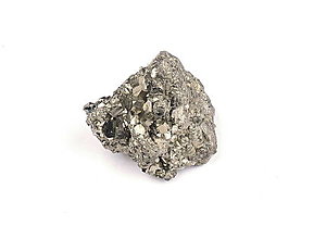 Minerály - Pyrit c193 - 15625788_