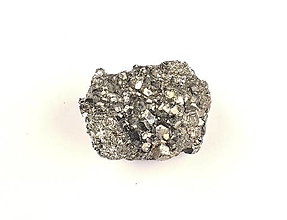 Minerály - Pyrit c196 - 15625790_