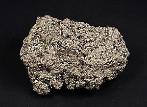 Minerály - Pyrit a517 - 15625876_