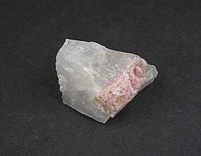 Minerály - Turmalín ružový a833 - 15626051_