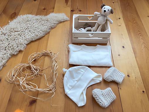 Baby box-medvedie tajomstvo