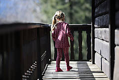 Detské oblečenie - Merino triko - svetr - 15627692_