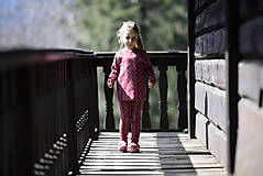 Detské oblečenie - Merino triko - svetr - 15627693_