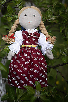 Hračky - Zuzka - 15634767_