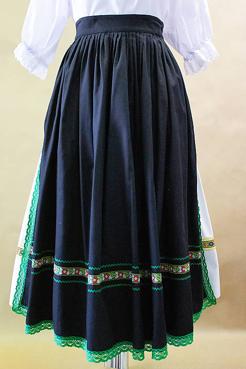 Iné oblečenie - Ženská zástera - 15632467_