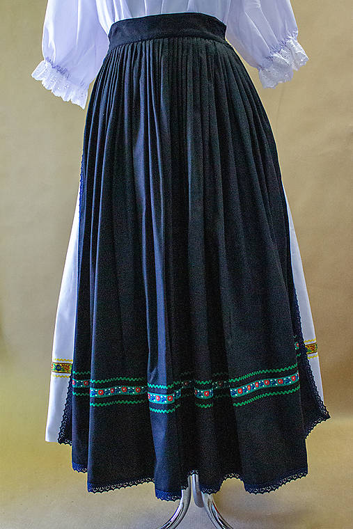 Iné oblečenie - Ženská zástera - 15632553_