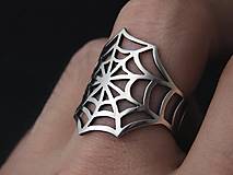 Prstene - Pavúčí prsteň - 15633131_