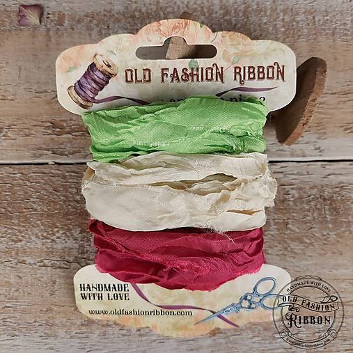 Galantéria - Kolekcia stúh Old Fashion SAM 02 - 15636686_