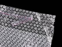 Obalový materiál - Bublinkové vrecká s lepiacou lištou 100 ks - 15640995_