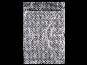 Obalový materiál - Bublinkové vrecká s lepiacou lištou 100 ks (19,5x30 cm) - 15640994_