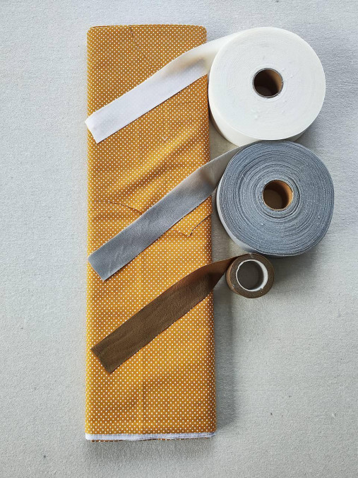 Textil - VLNIENKA DEKA a PRIKRÝVKA 100 % merino top super WASH BODKA 2 mm horčicová - 15645124_