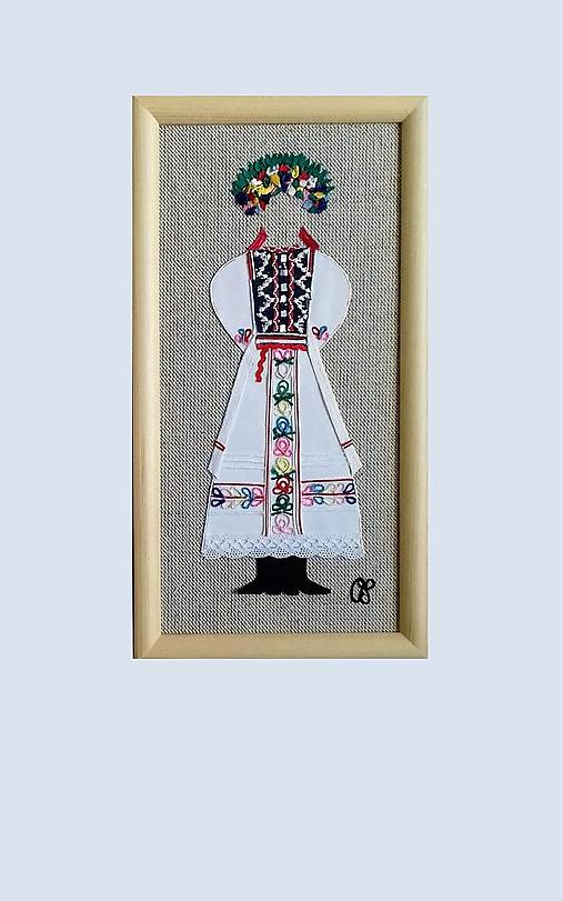 Dekorácie - Liptov - 15649410_