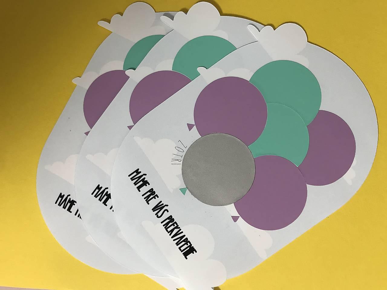 Oznámenie tehotenstva