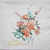 Papier - Servítka  K 378 - 15656789_