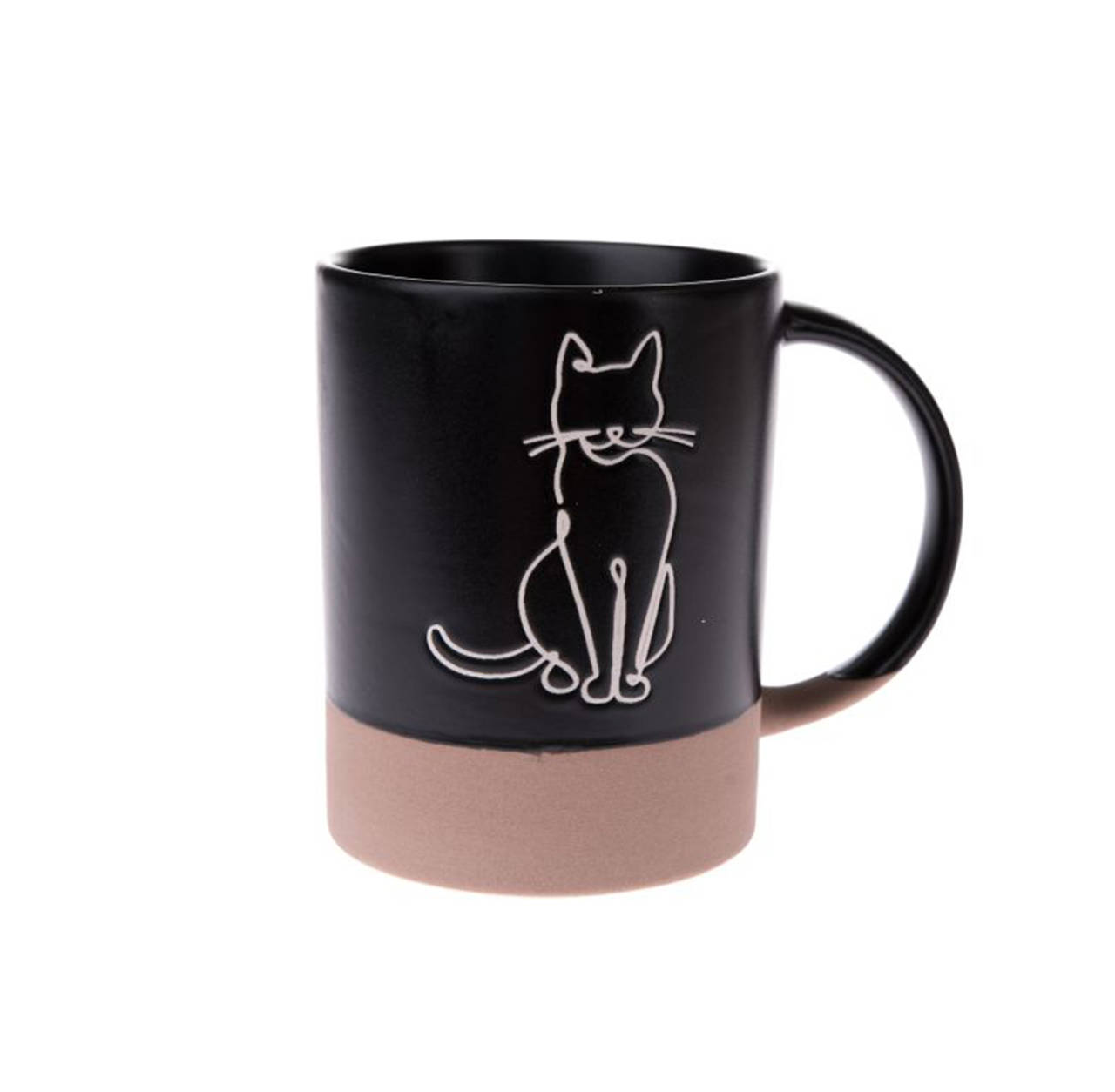 Hrnček Mačka 420ml