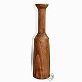 Materiál ručne robený - Kyjanica - drevené kladivo (BUK) - 15658367_