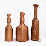 Materiál ručne robený - Kyjanica - drevené rezbárske kladivko - 15658395_