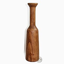Materiál ručne robený - Kyjanica - drevené kladivo (BUK) - 15658367_