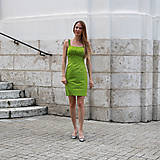 Šaty - Šaty Paulina | veľkosti XS-L - 15660501_